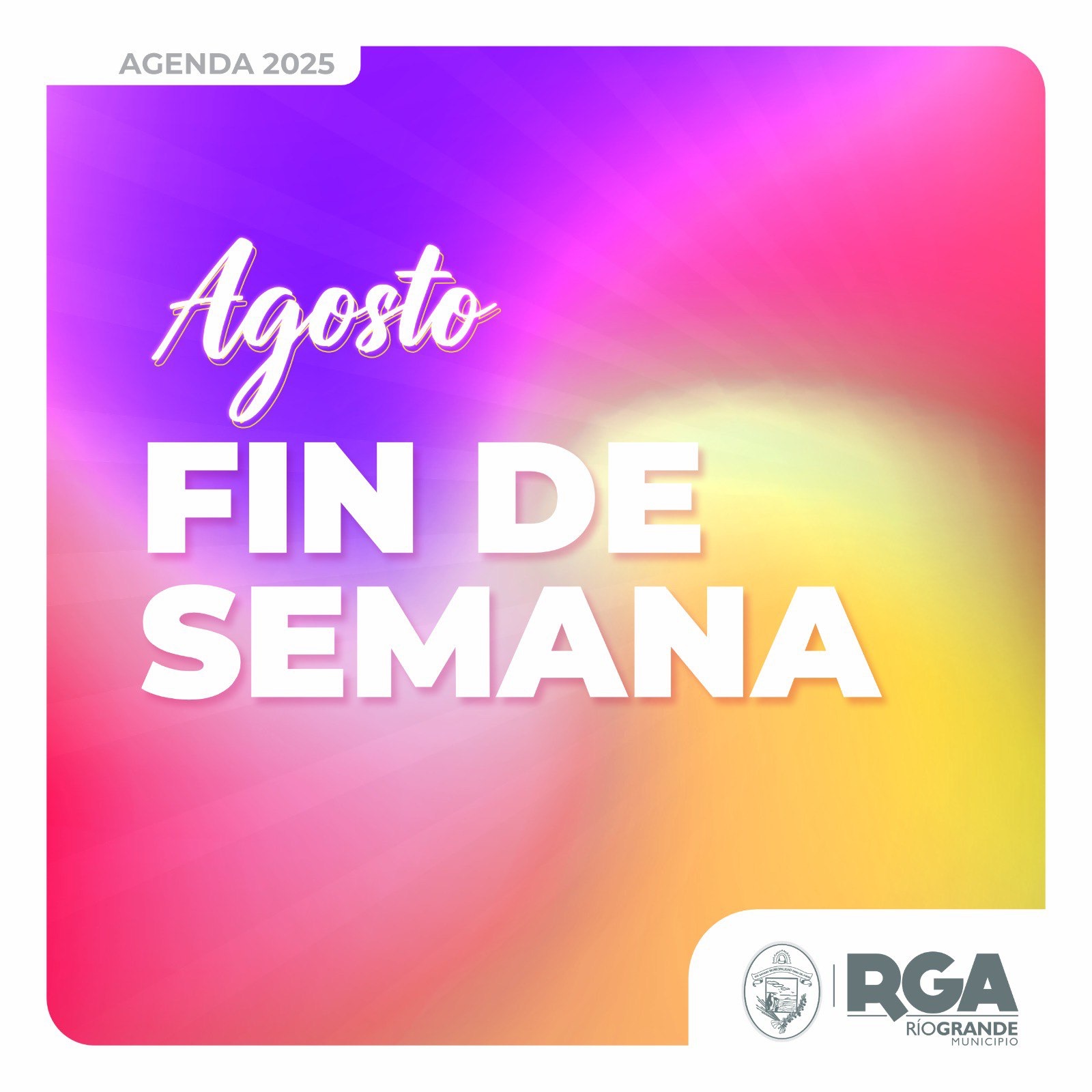 LLEGA UN FIN DE SEMANA CON VARIADAS PROPUESTAS PARA COMPARTIR EN ...